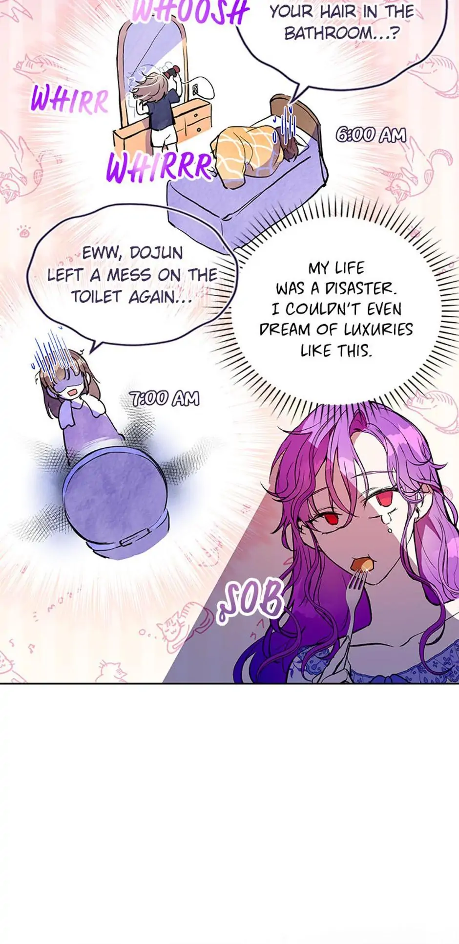 The Perks of Being a Villainess Chapter 2 - page 61
