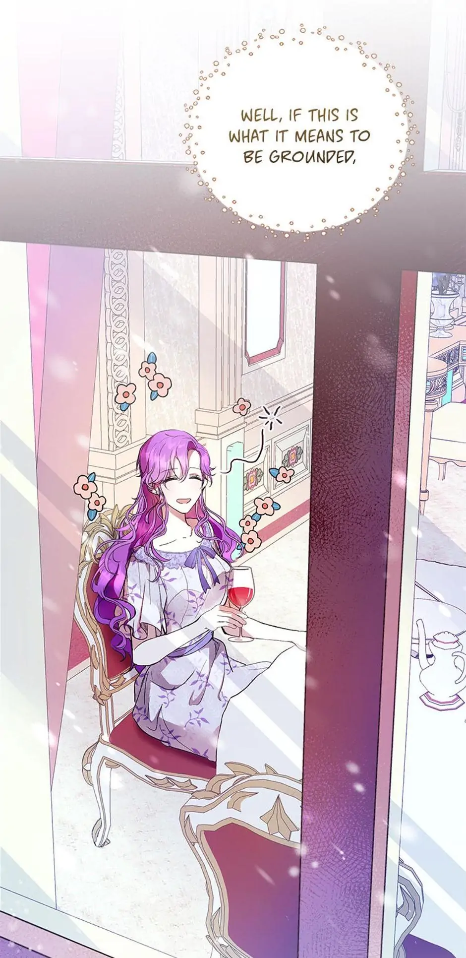 The Perks of Being a Villainess Chapter 2 - page 62