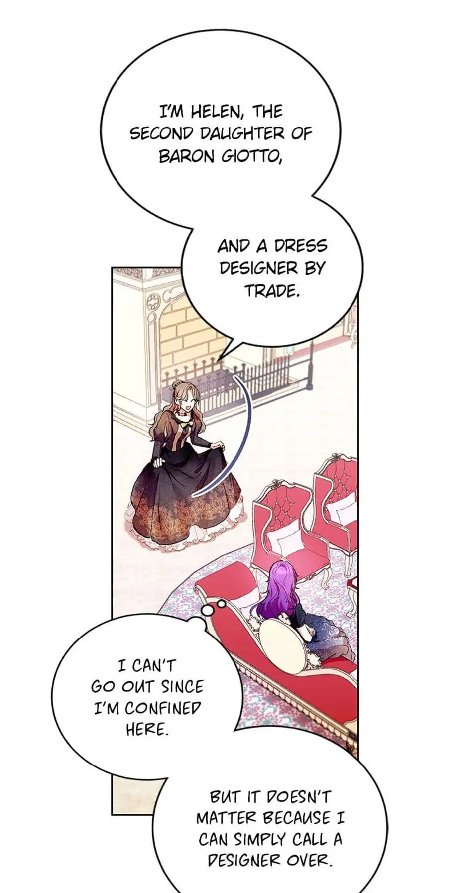 The Perks of Being a Villainess Chapter 2 - page 65