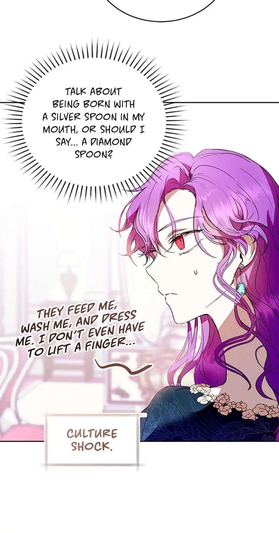 The Perks of Being a Villainess Chapter 2 - page 66