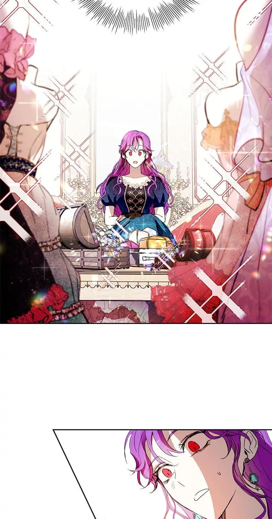 The Perks of Being a Villainess Chapter 2 - page 69