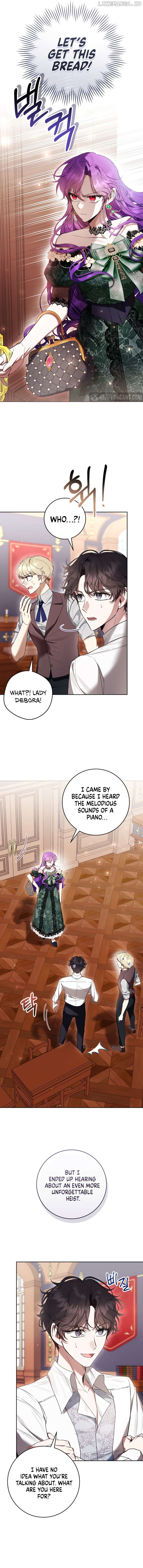 The Perks of Being a Villainess Chapter 69 - page 10