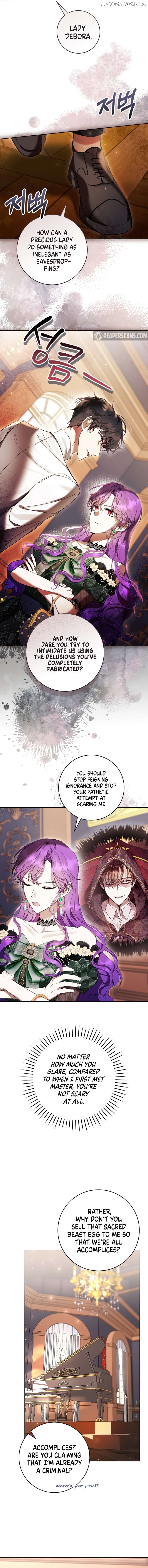 The Perks of Being a Villainess Chapter 69 - page 12