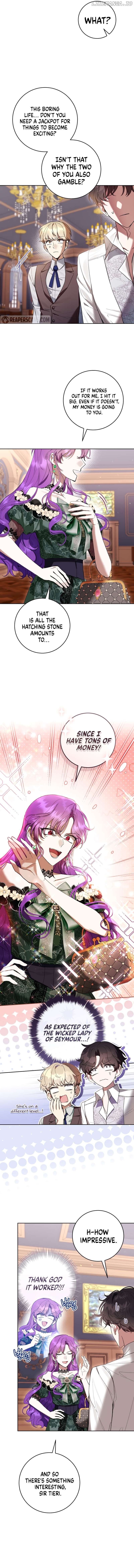The Perks of Being a Villainess Chapter 69 - page 14