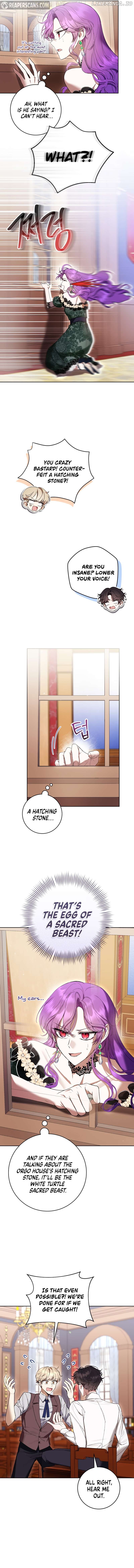 The Perks of Being a Villainess Chapter 69 - page 4