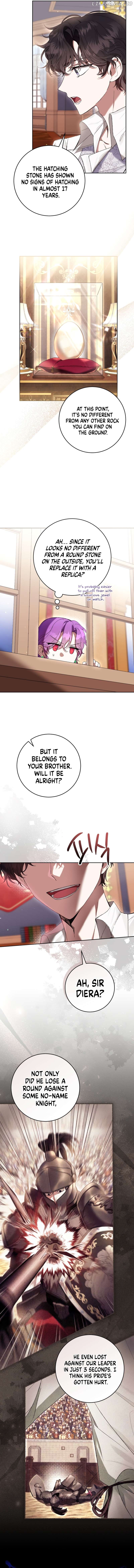 The Perks of Being a Villainess Chapter 69 - page 5