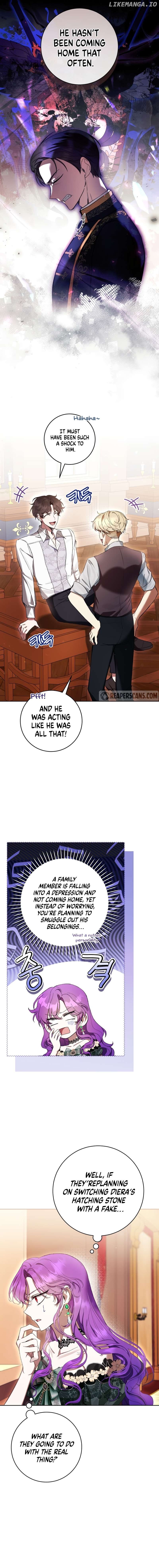 The Perks of Being a Villainess Chapter 69 - page 6