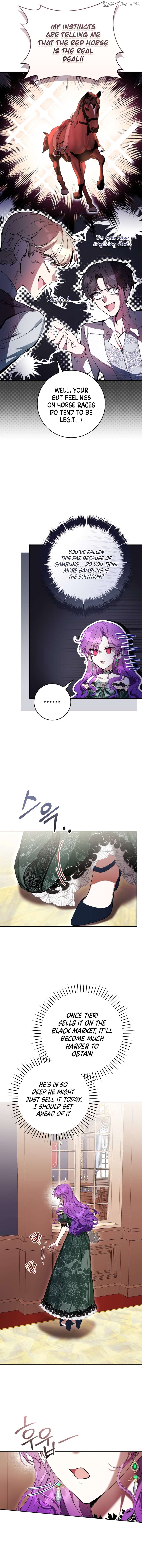 The Perks of Being a Villainess Chapter 69 - page 9