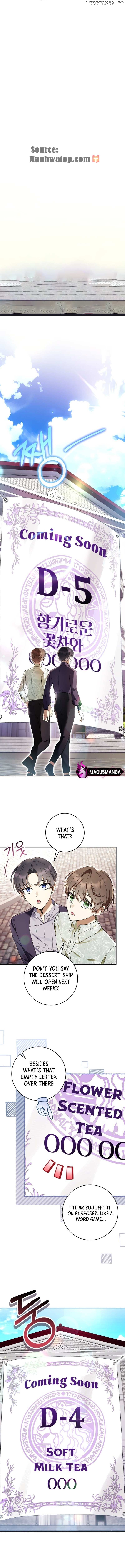 The Perks of Being a Villainess Chapter 48 - page 1