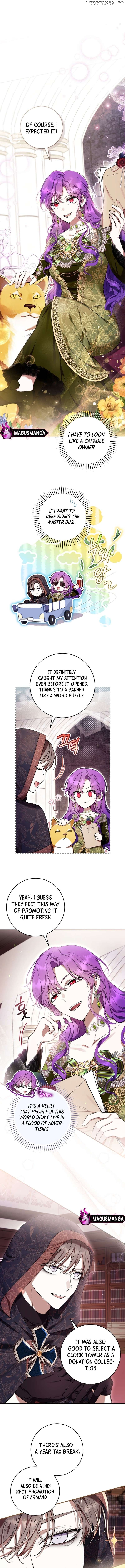The Perks of Being a Villainess Chapter 48 - page 11