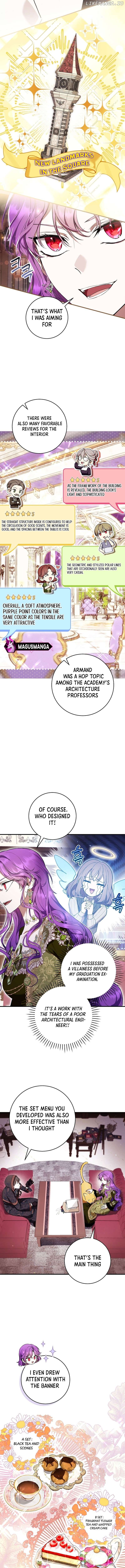 The Perks of Being a Villainess Chapter 48 - page 12