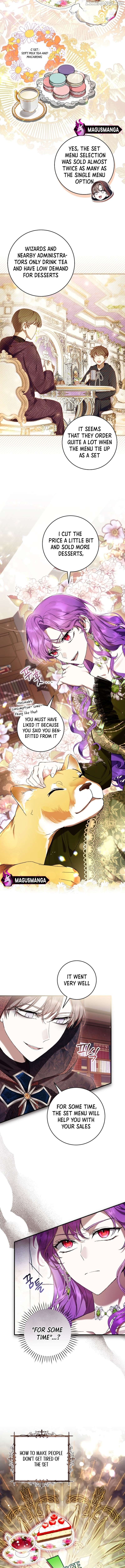 The Perks of Being a Villainess Chapter 48 - page 13