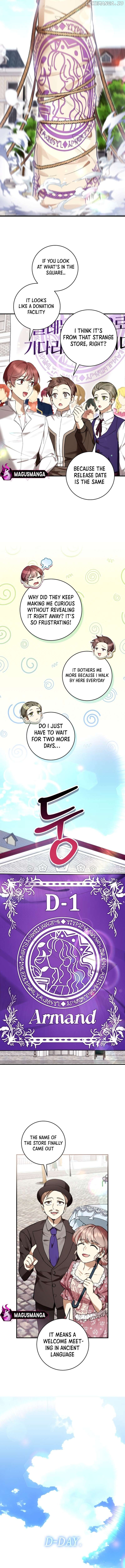 The Perks of Being a Villainess Chapter 48 - page 3