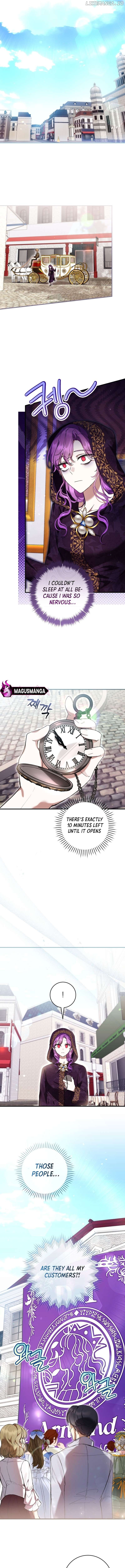 The Perks of Being a Villainess Chapter 48 - page 4