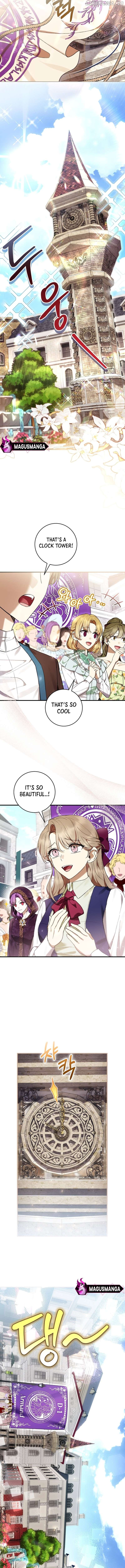 The Perks of Being a Villainess Chapter 48 - page 6