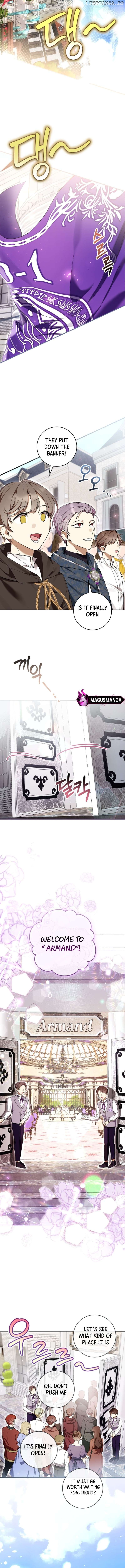 The Perks of Being a Villainess Chapter 48 - page 7