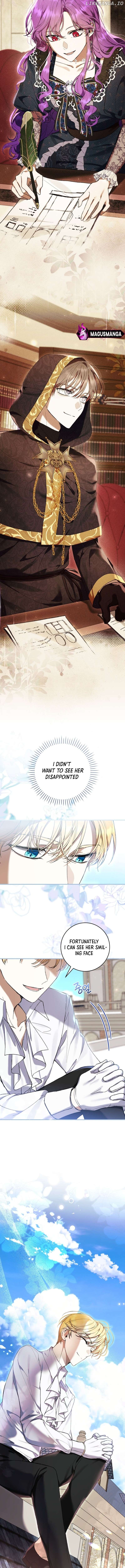 The Perks of Being a Villainess Chapter 48 - page 9