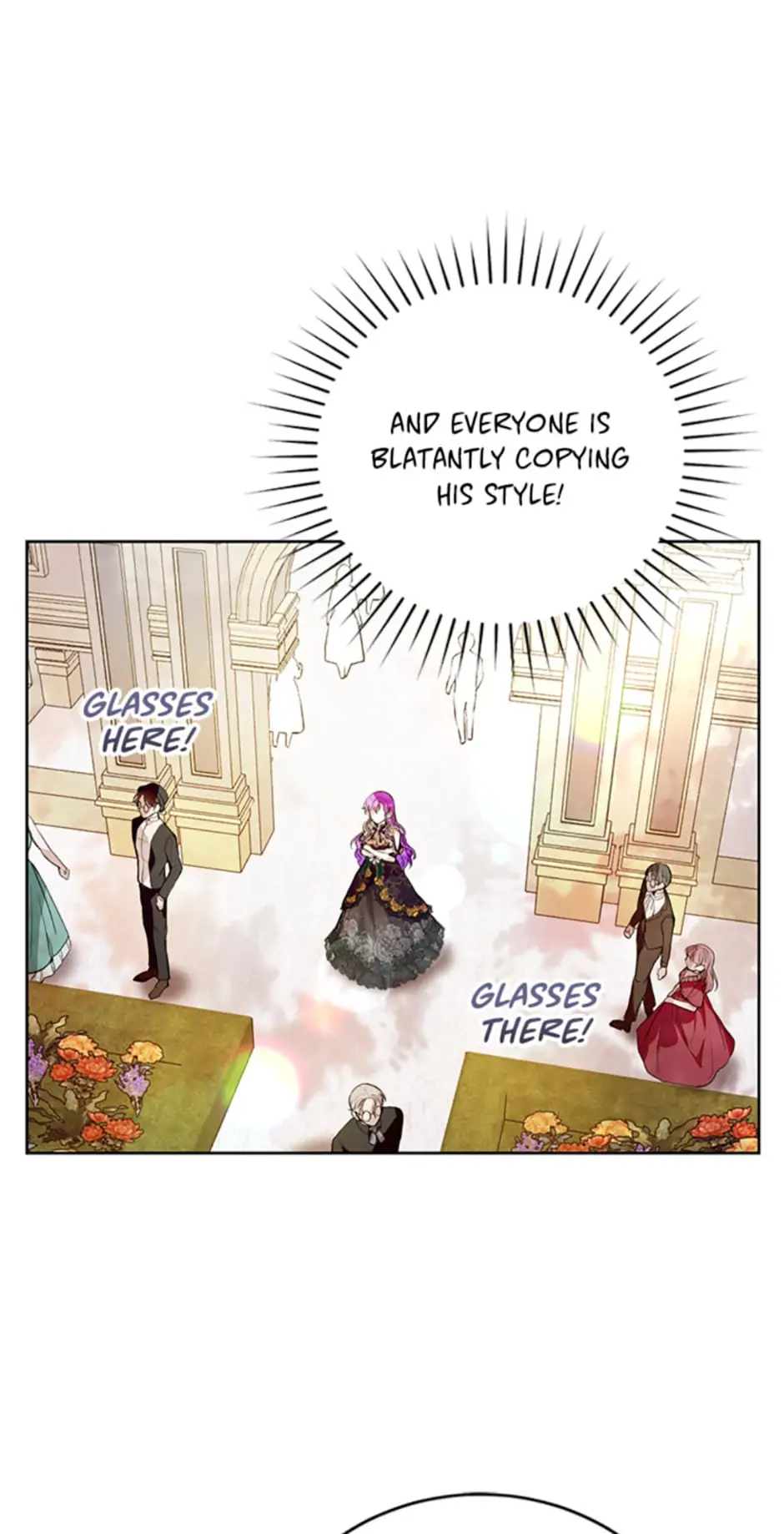 The Perks of Being a Villainess Chapter 22 - page 10