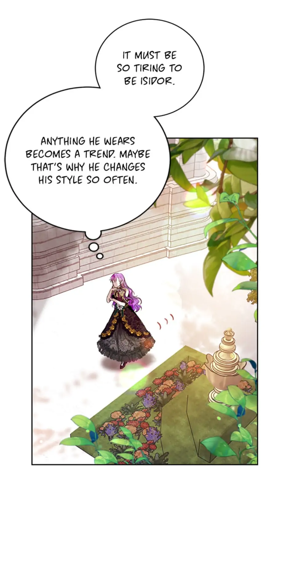 The Perks of Being a Villainess Chapter 22 - page 12