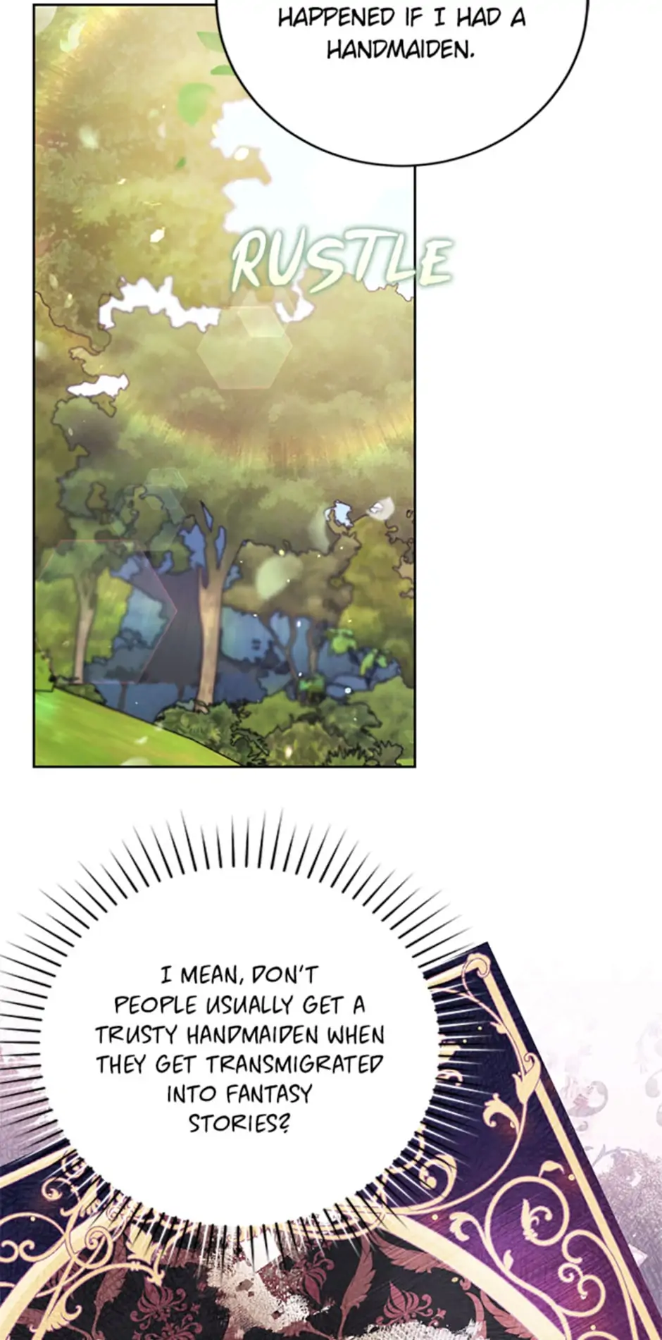 The Perks of Being a Villainess Chapter 22 - page 17