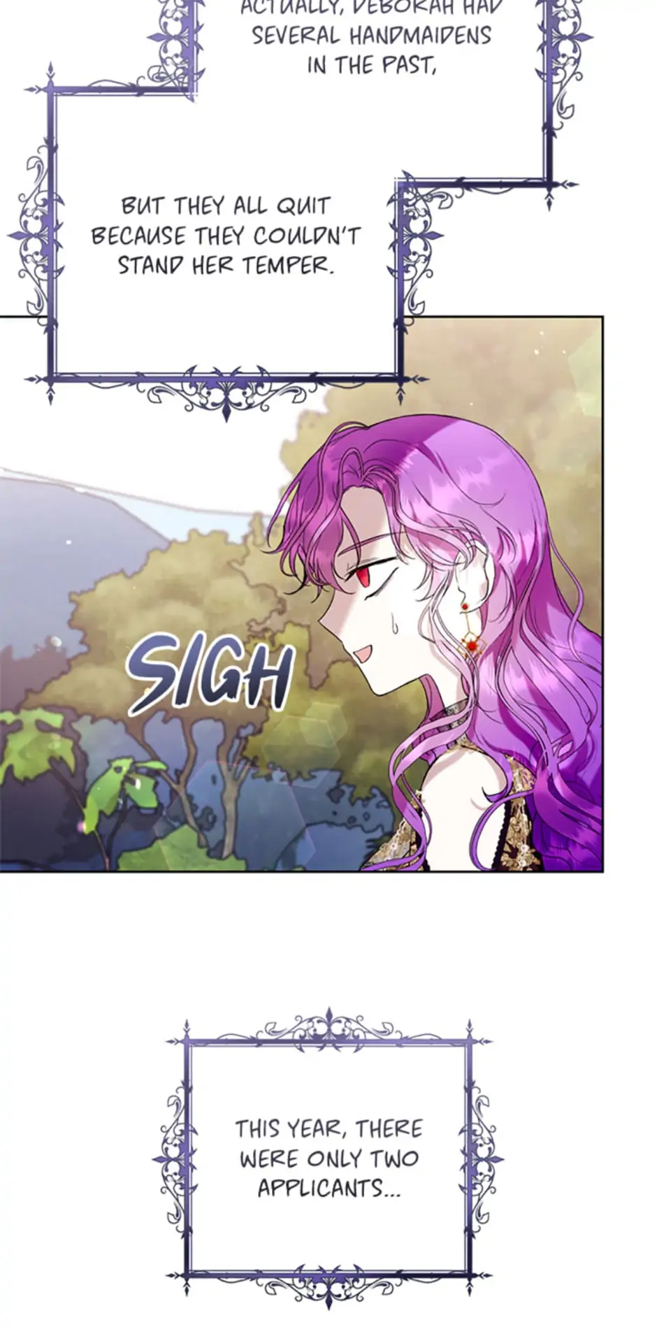 The Perks of Being a Villainess Chapter 22 - page 19