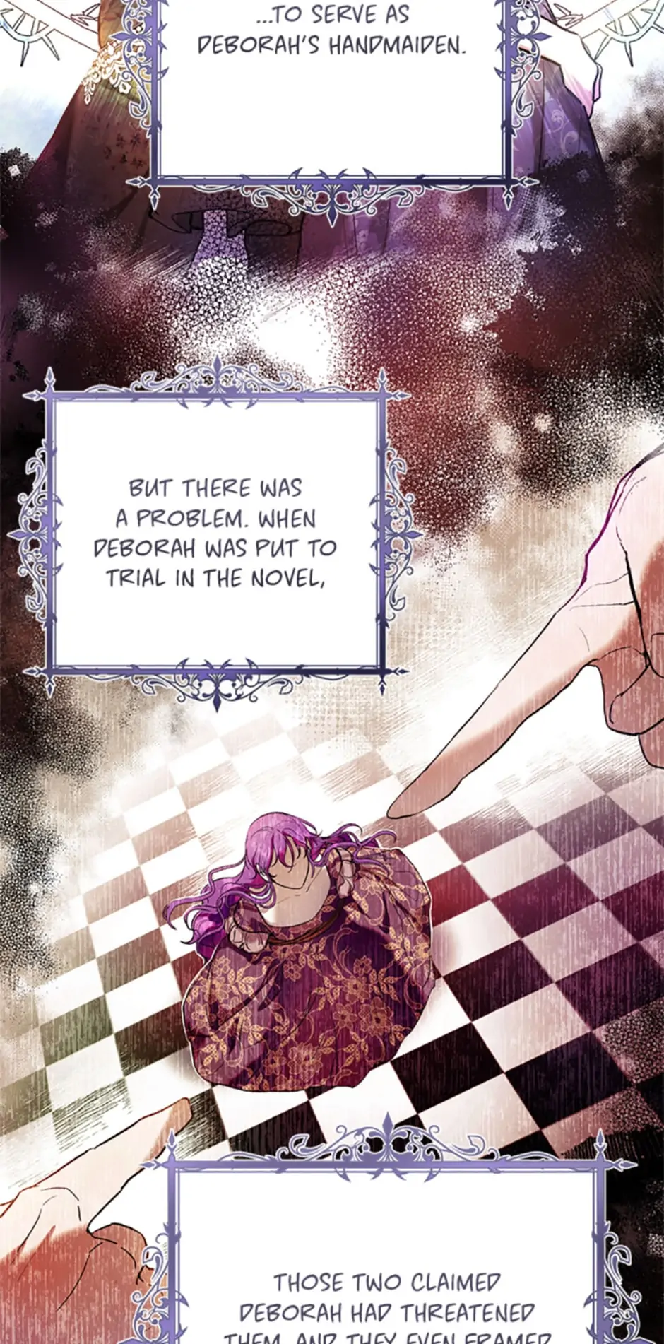 The Perks of Being a Villainess Chapter 22 - page 21