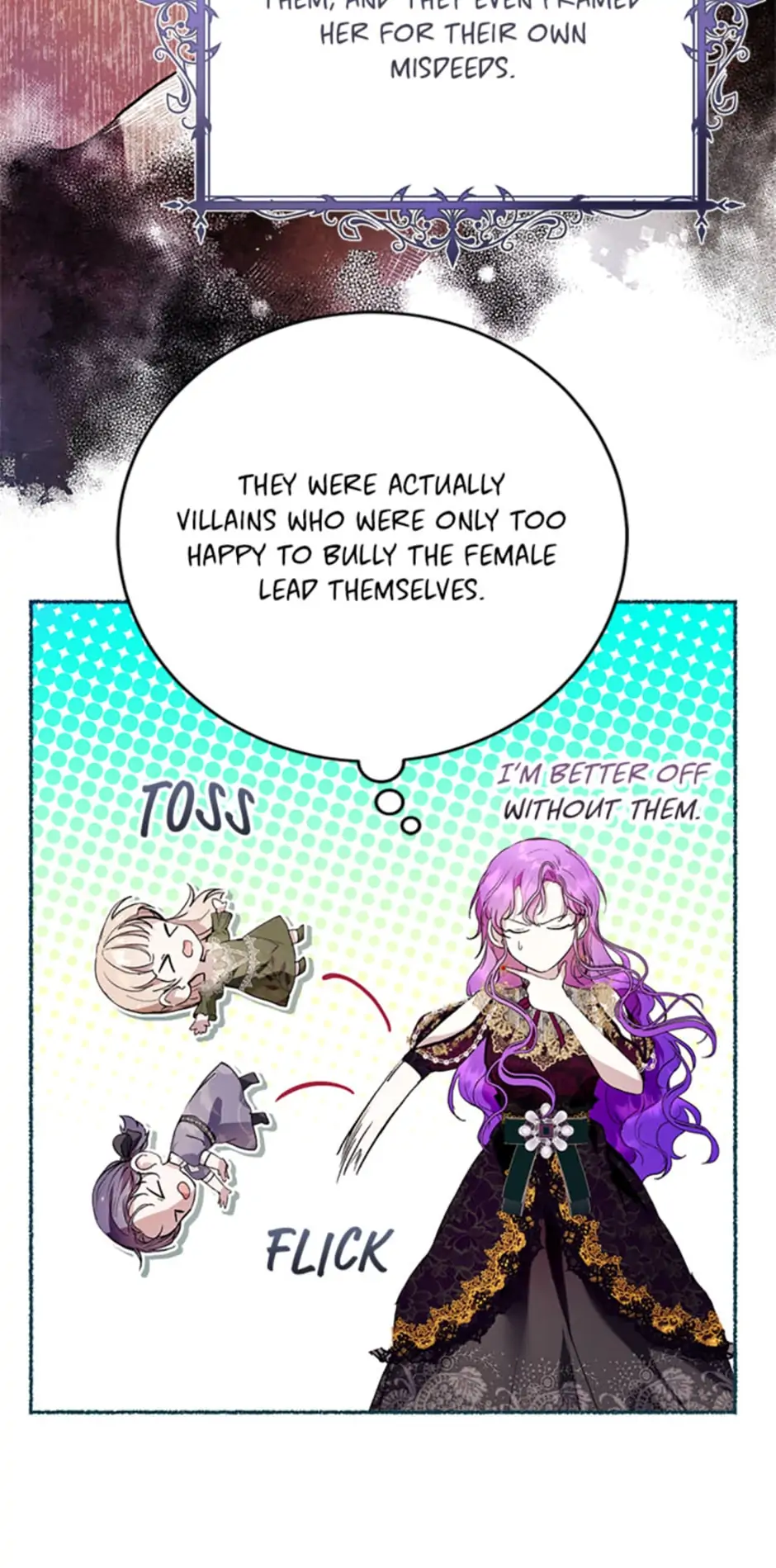 The Perks of Being a Villainess Chapter 22 - page 22