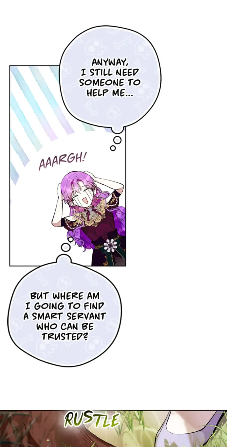 The Perks of Being a Villainess Chapter 22 - page 23