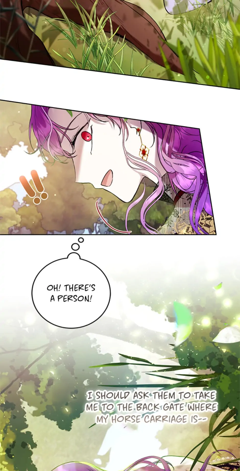 The Perks of Being a Villainess Chapter 22 - page 24