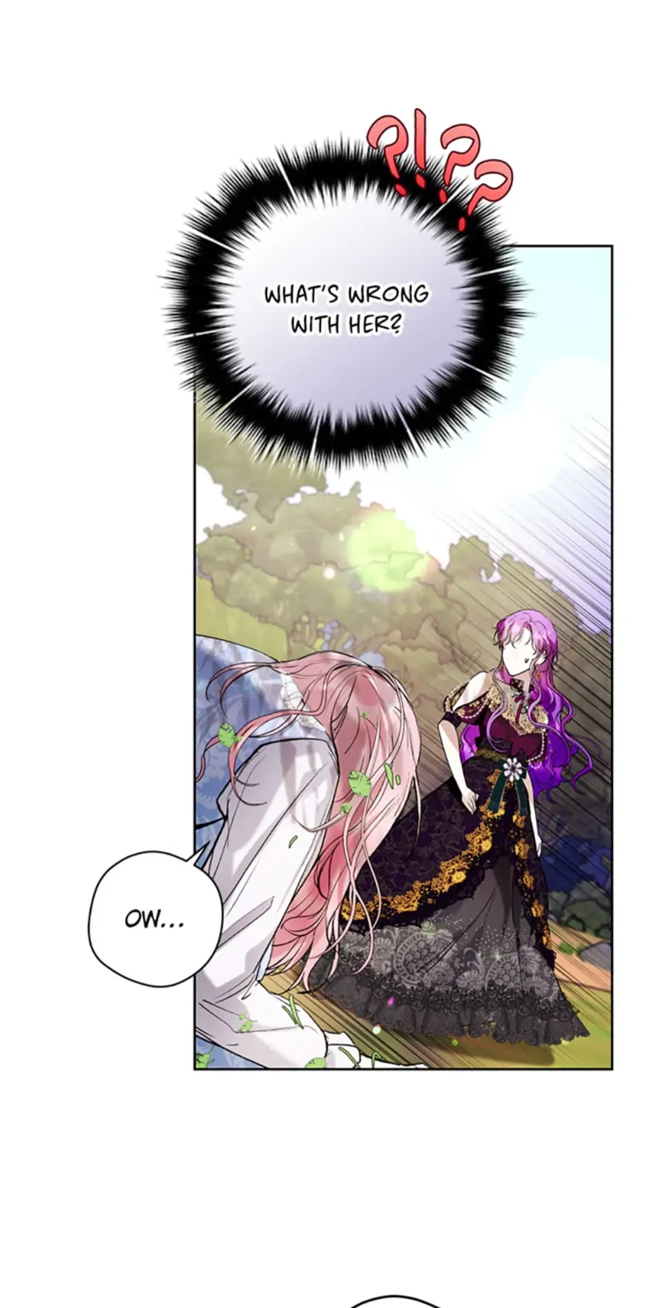 The Perks of Being a Villainess Chapter 22 - page 30
