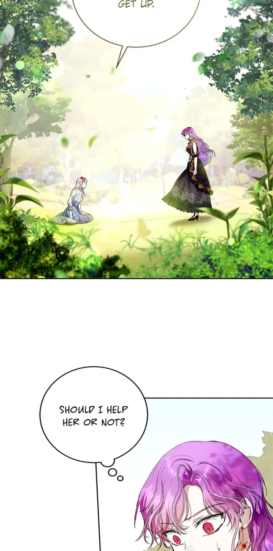 The Perks of Being a Villainess Chapter 22 - page 32