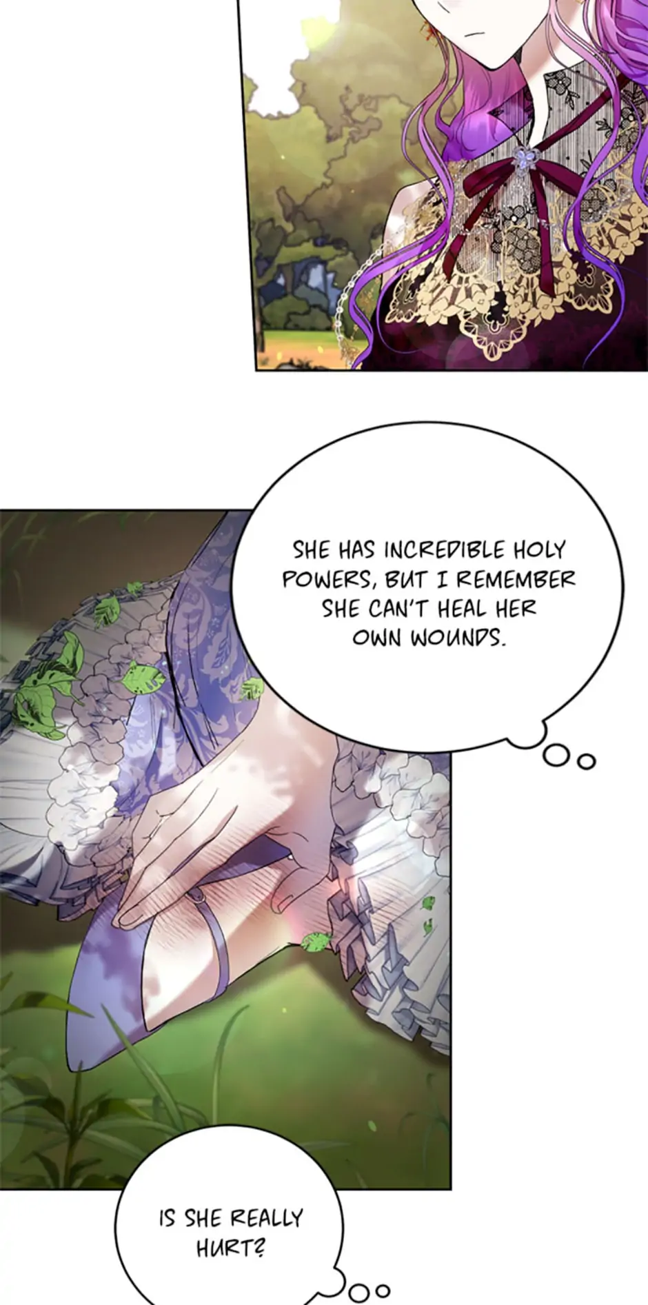 The Perks of Being a Villainess Chapter 22 - page 33