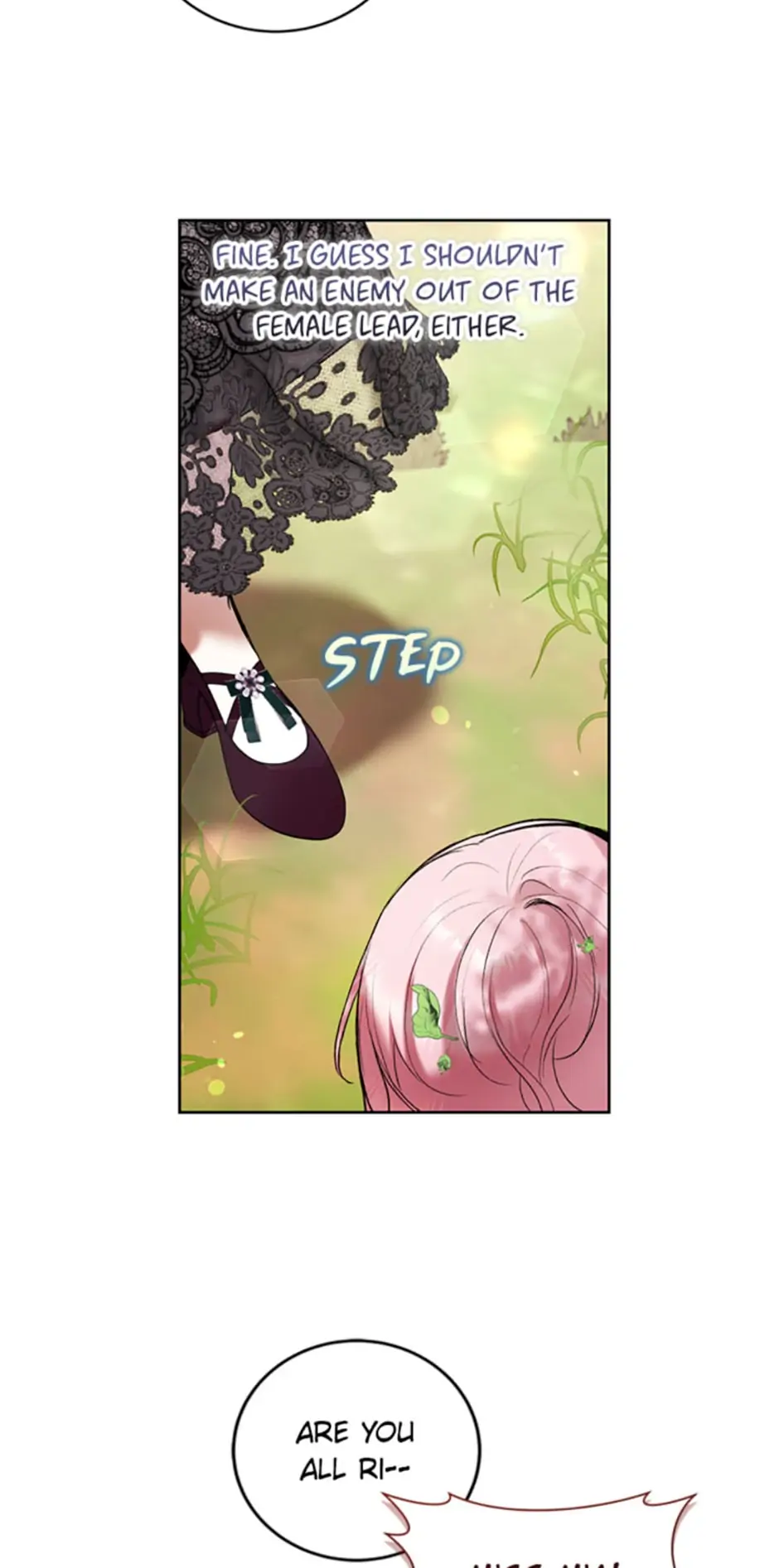 The Perks of Being a Villainess Chapter 22 - page 34