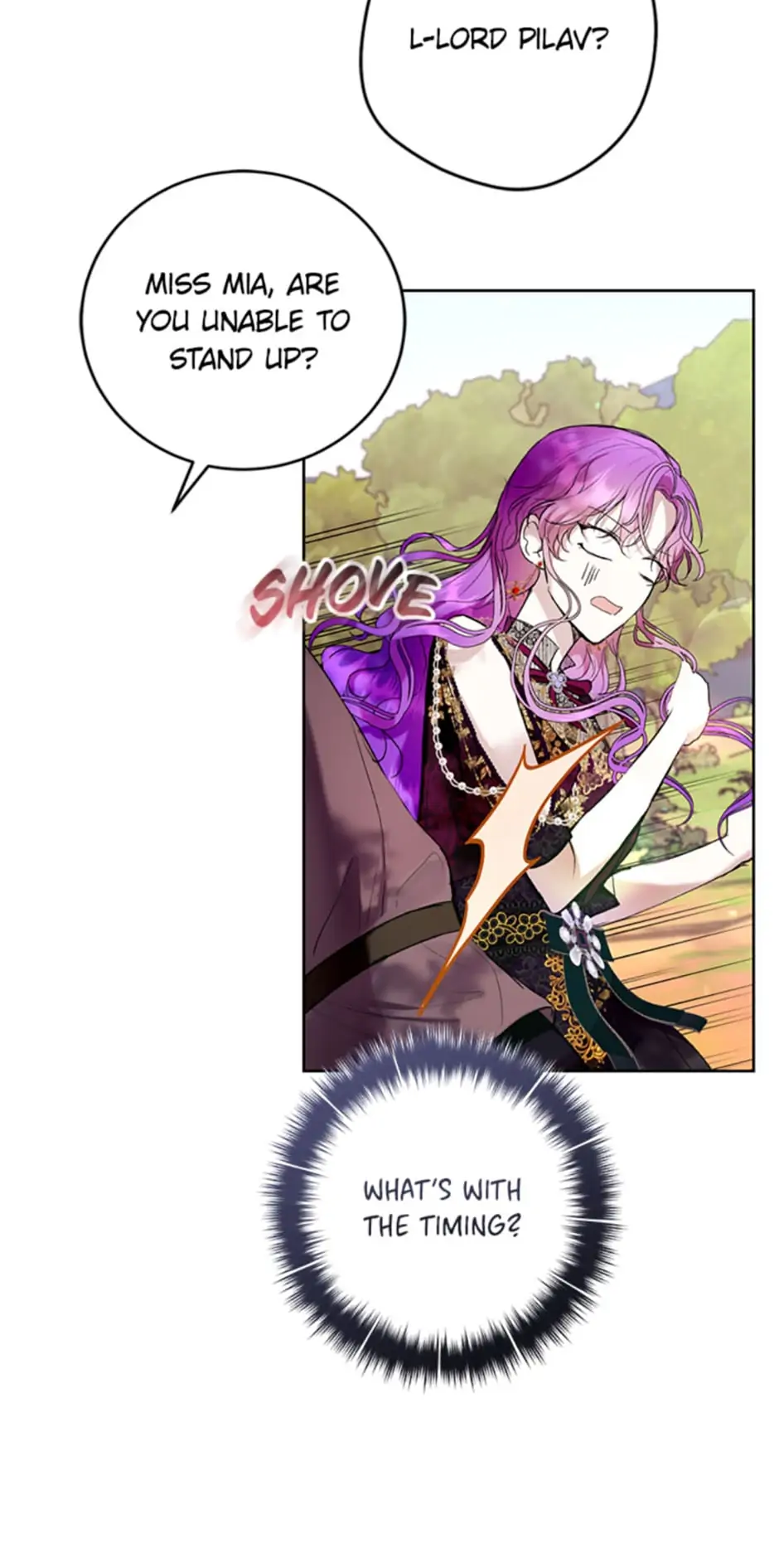 The Perks of Being a Villainess Chapter 22 - page 36