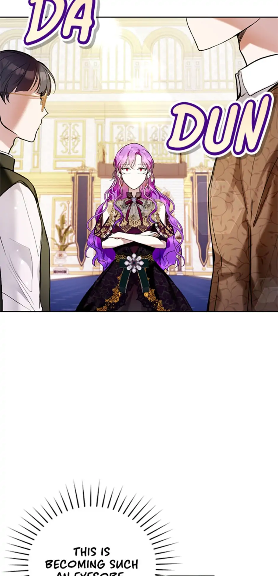 The Perks of Being a Villainess Chapter 22 - page 4
