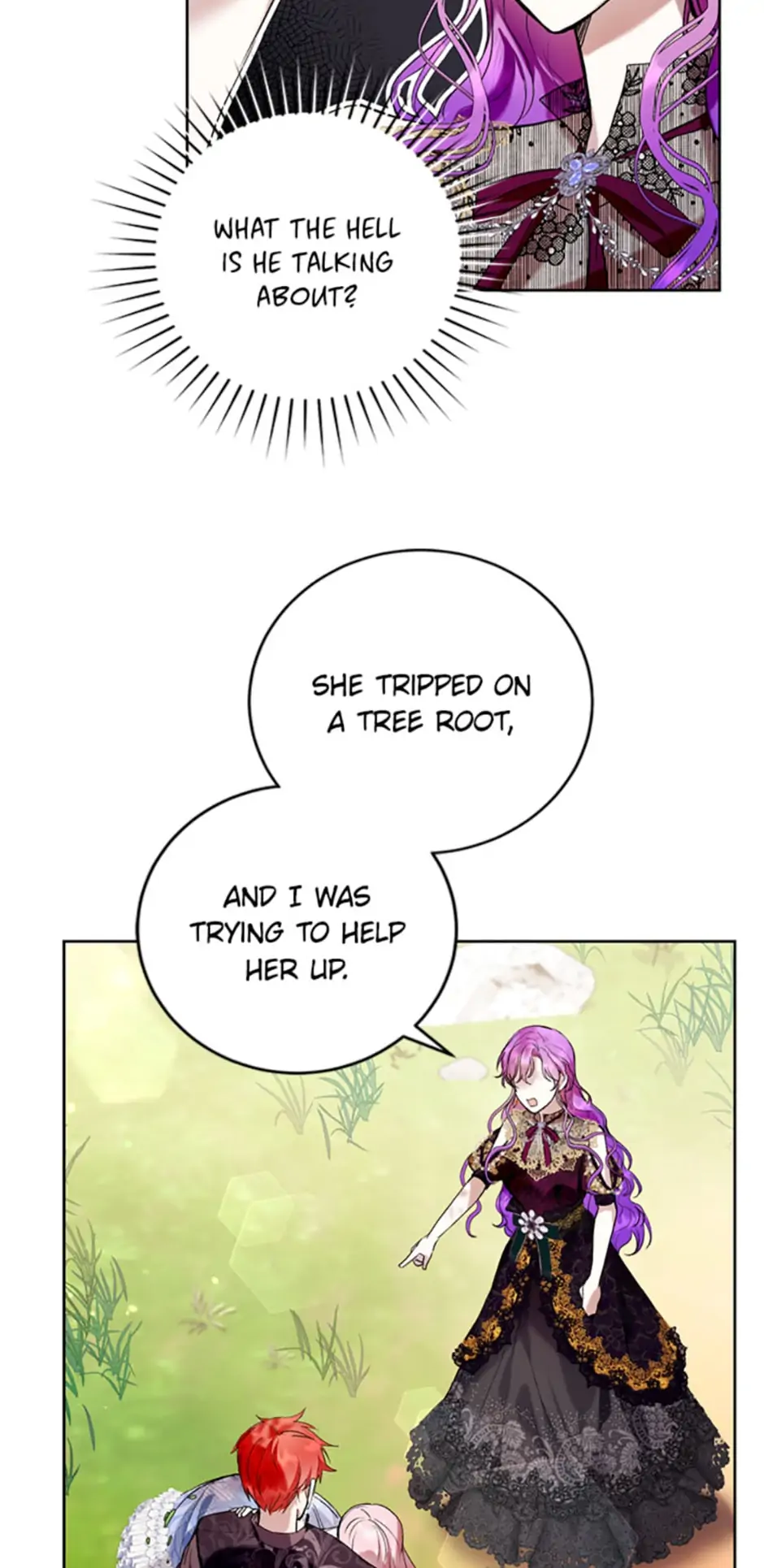 The Perks of Being a Villainess Chapter 22 - page 42