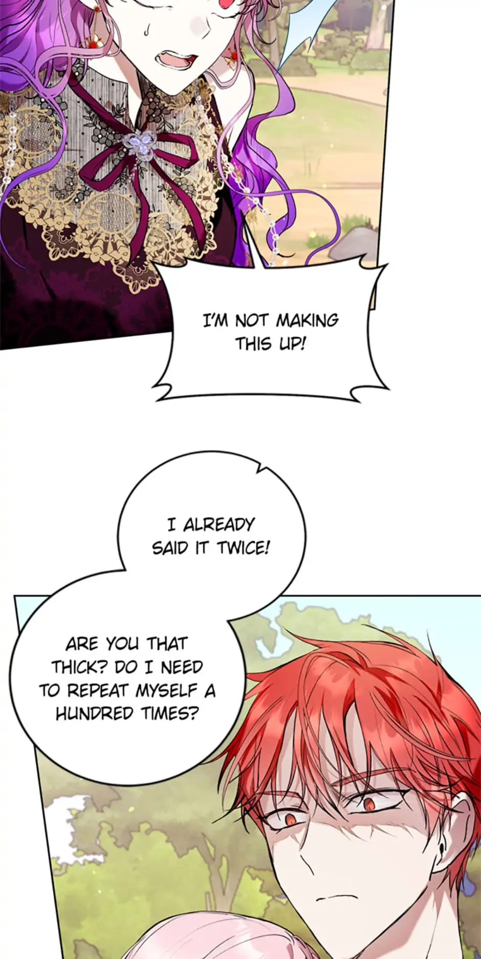 The Perks of Being a Villainess Chapter 22 - page 45