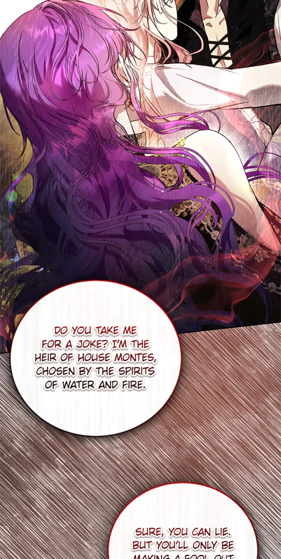 The Perks of Being a Villainess Chapter 22 - page 48