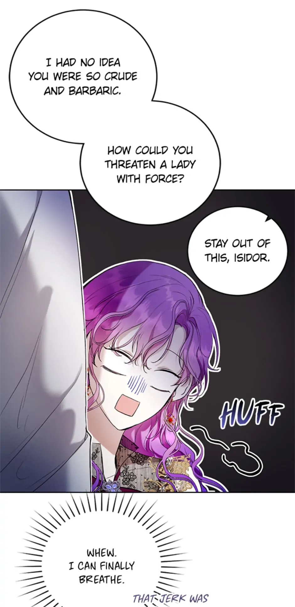 The Perks of Being a Villainess Chapter 22 - page 57