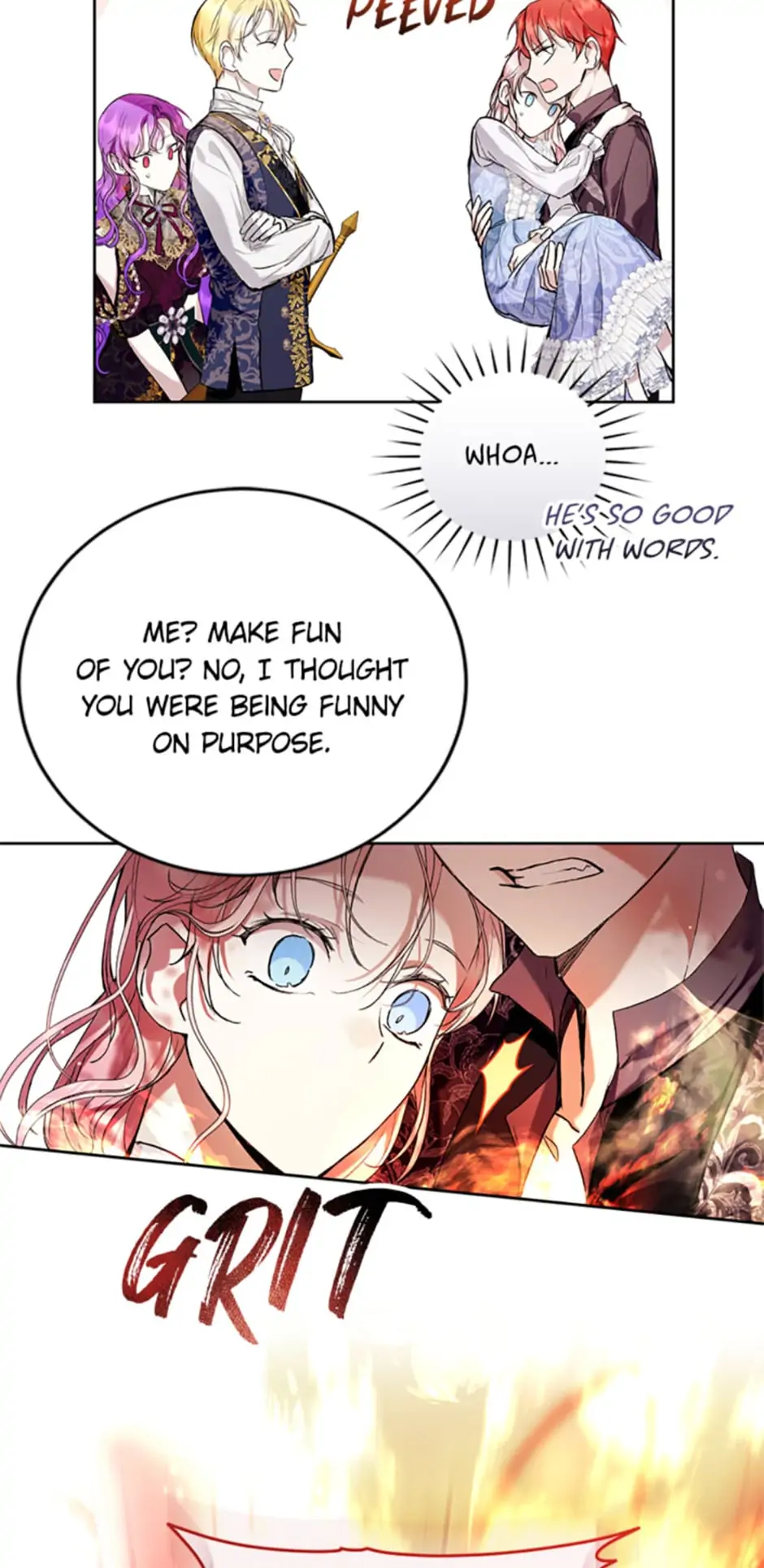 The Perks of Being a Villainess Chapter 22 - page 61