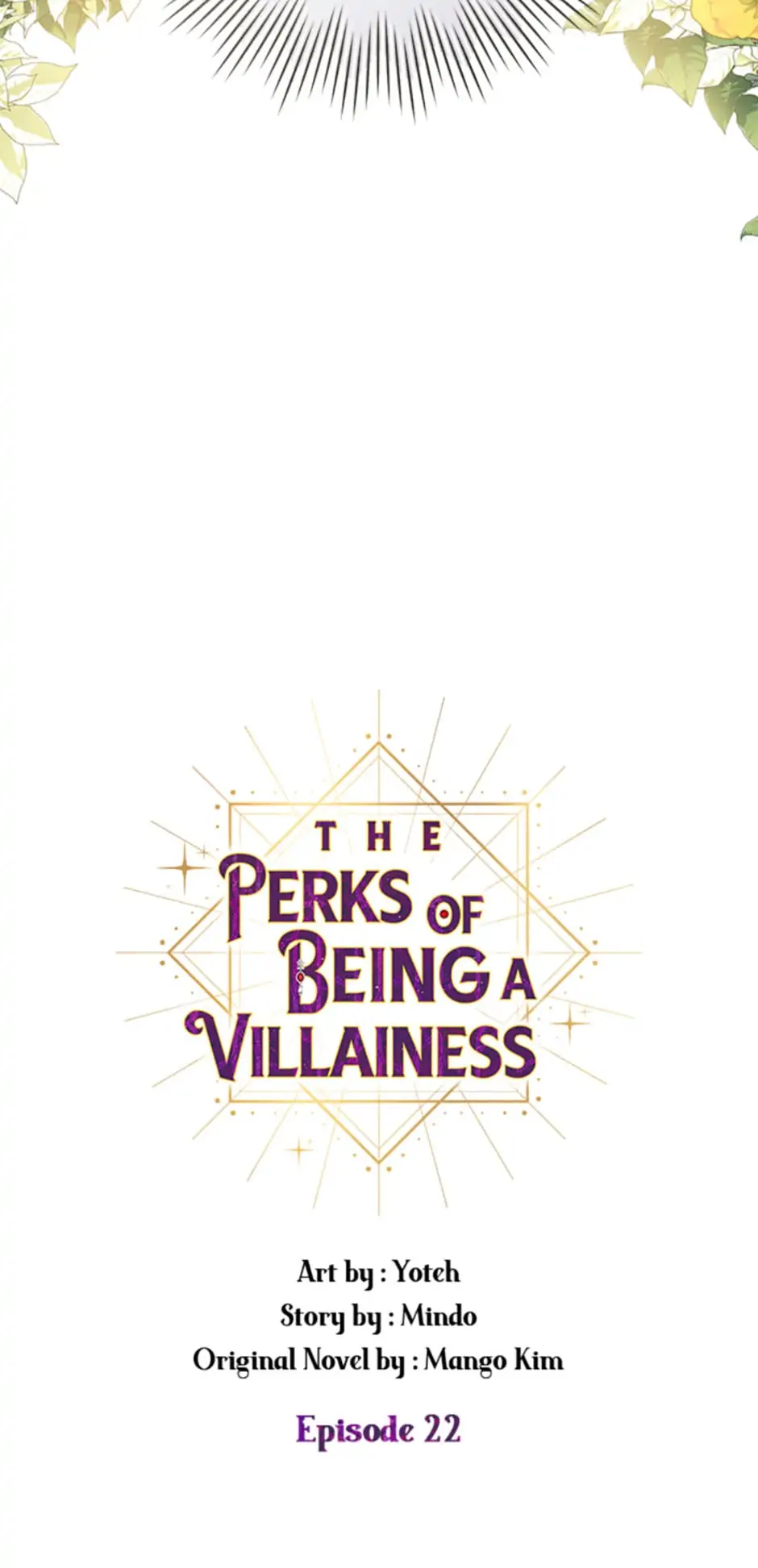 The Perks of Being a Villainess Chapter 22 - page 7