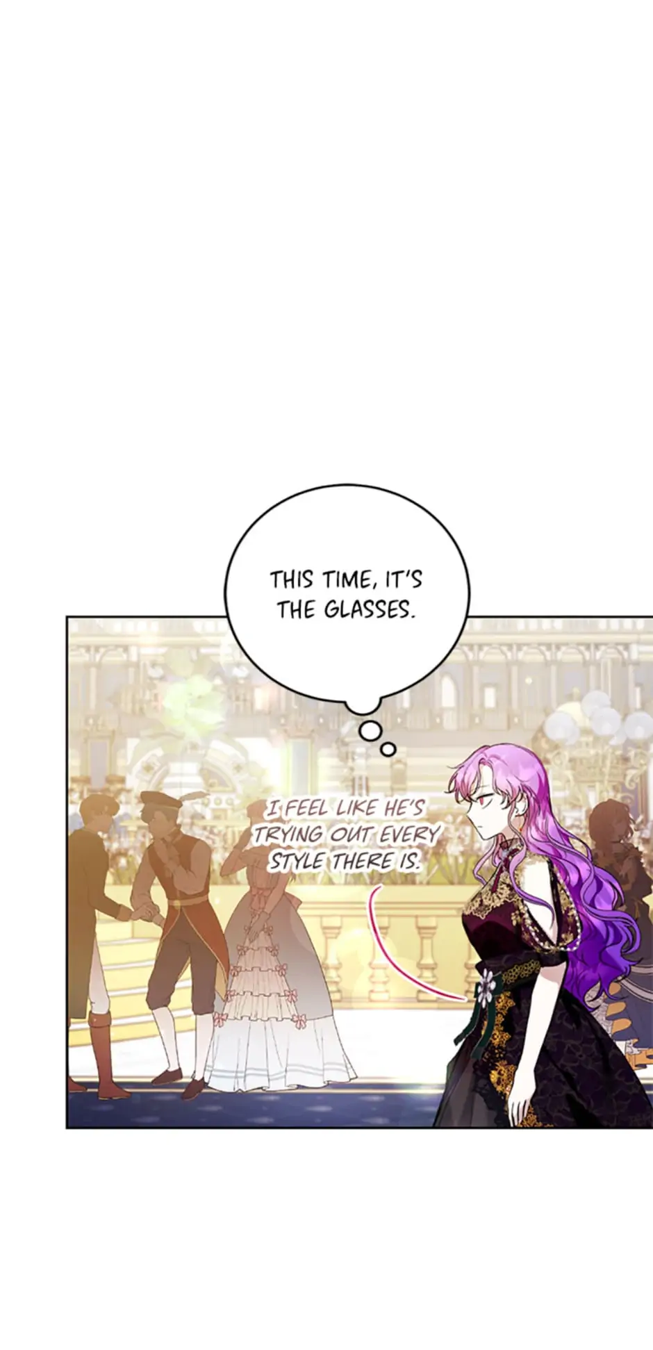 The Perks of Being a Villainess Chapter 22 - page 8