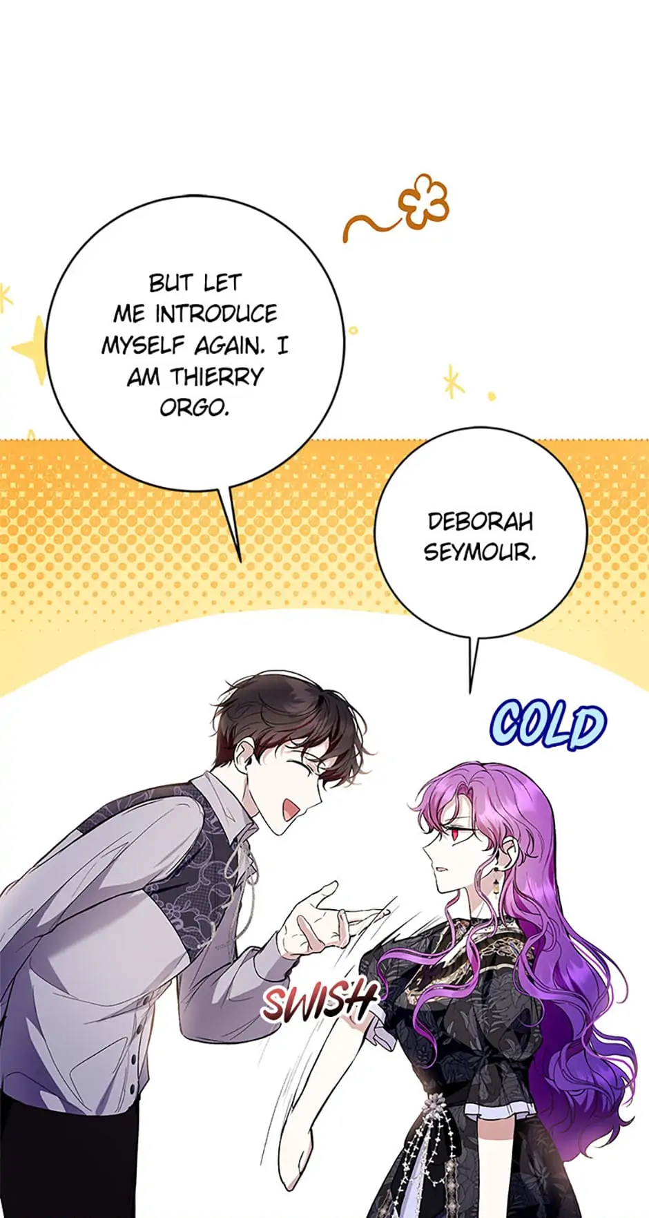 The Perks of Being a Villainess Chapter 45 - page 10