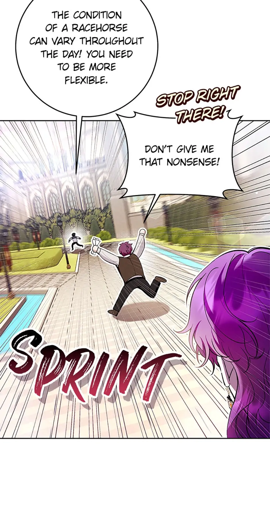 The Perks of Being a Villainess Chapter 45 - page 17