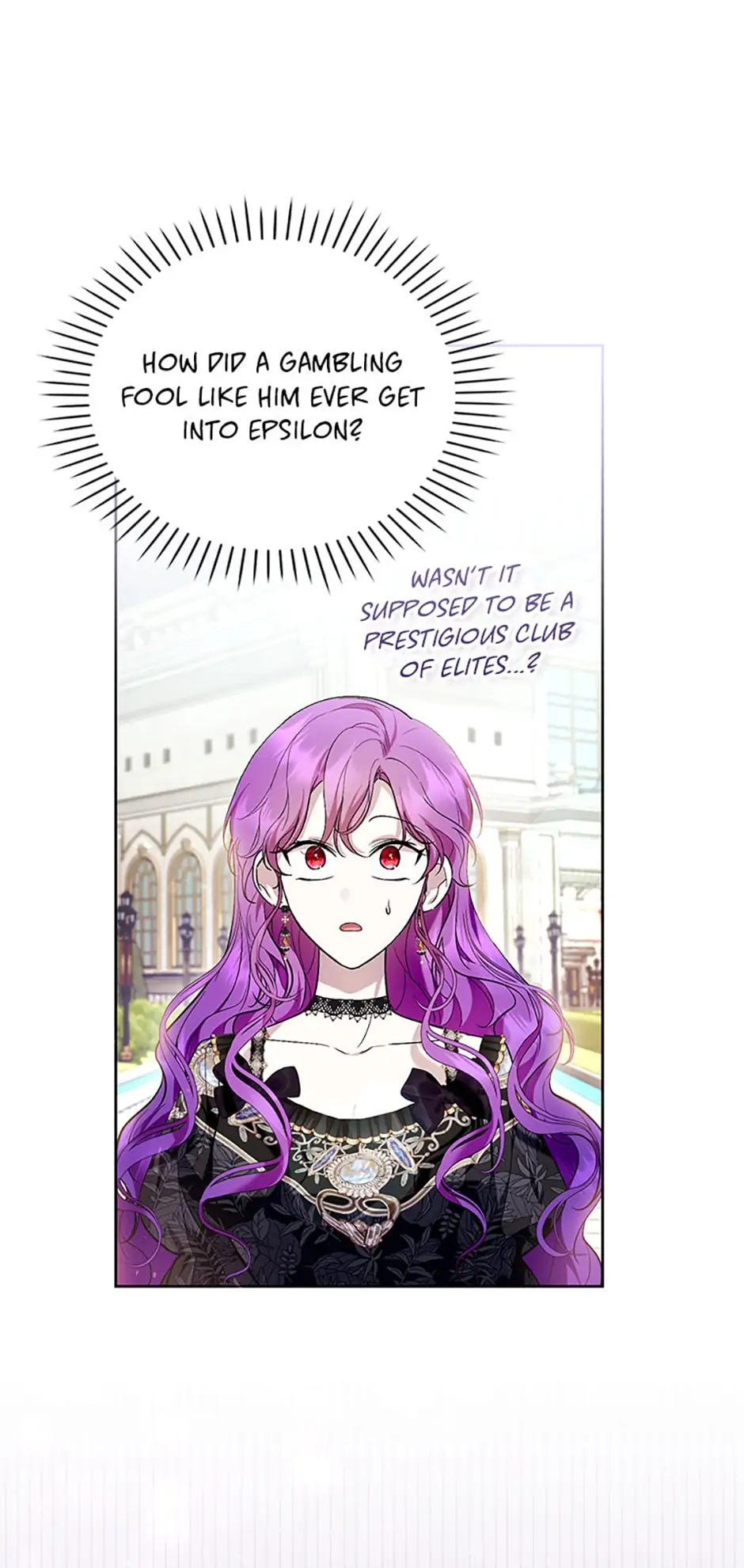 The Perks of Being a Villainess Chapter 45 - page 18
