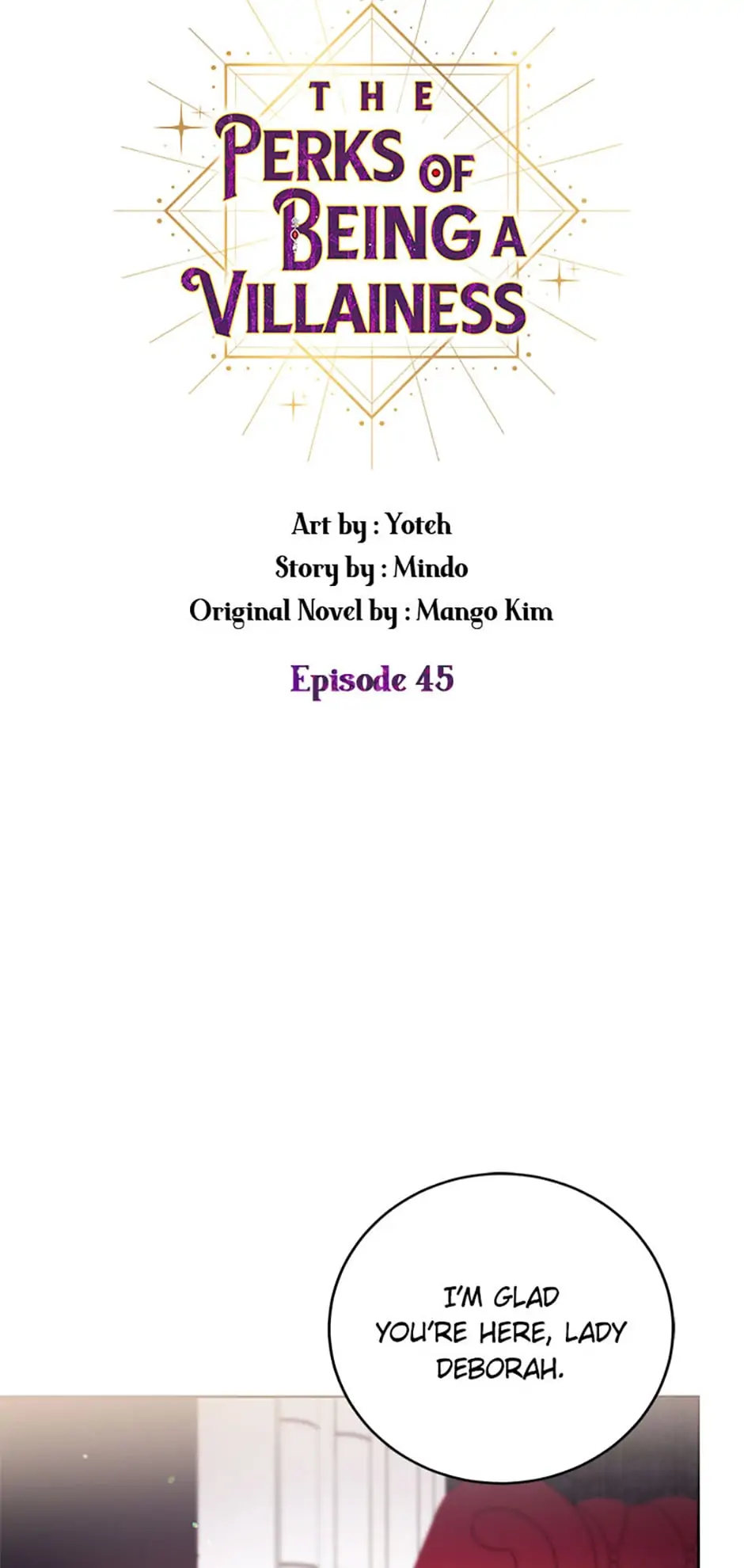 The Perks of Being a Villainess Chapter 45 - page 20