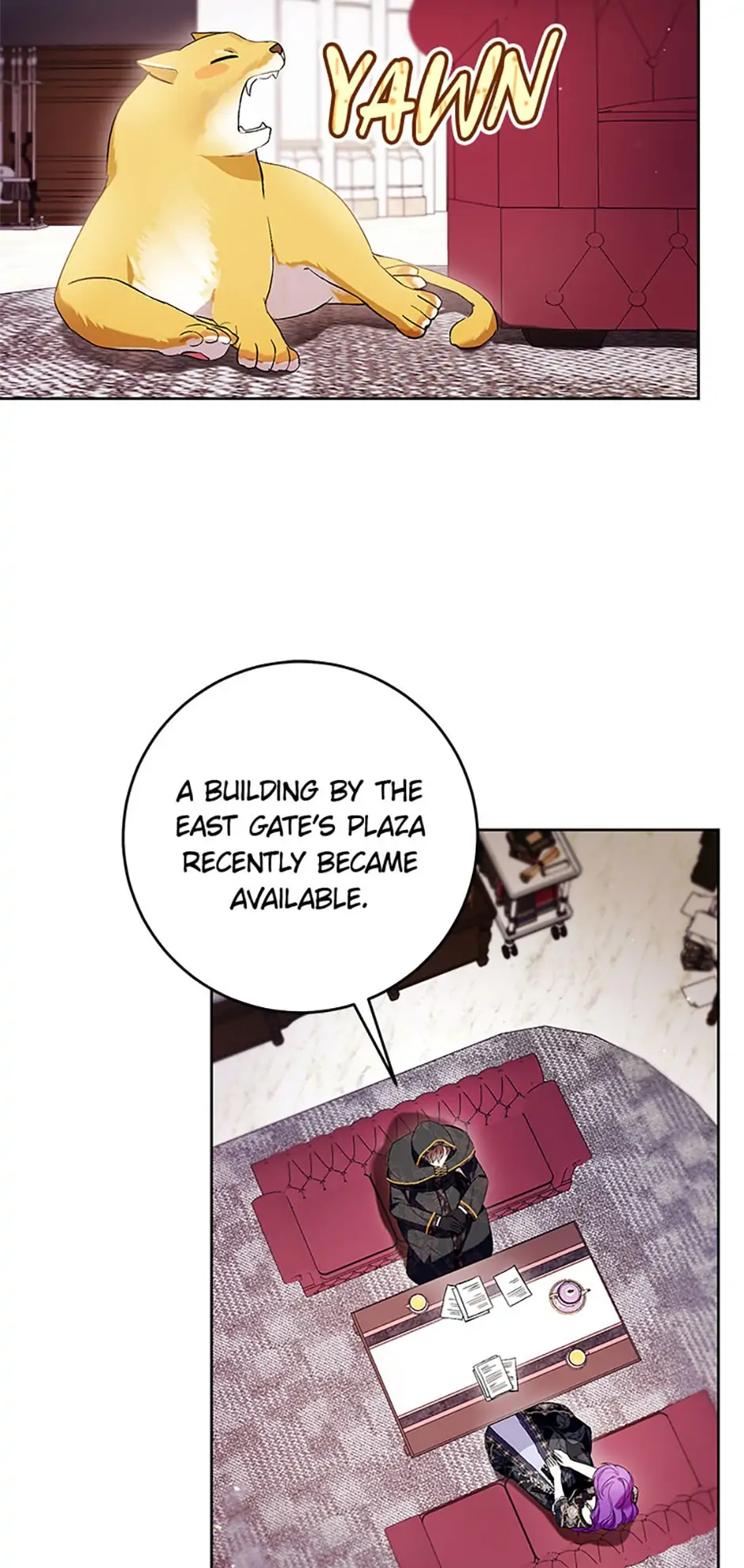 The Perks of Being a Villainess Chapter 45 - page 21