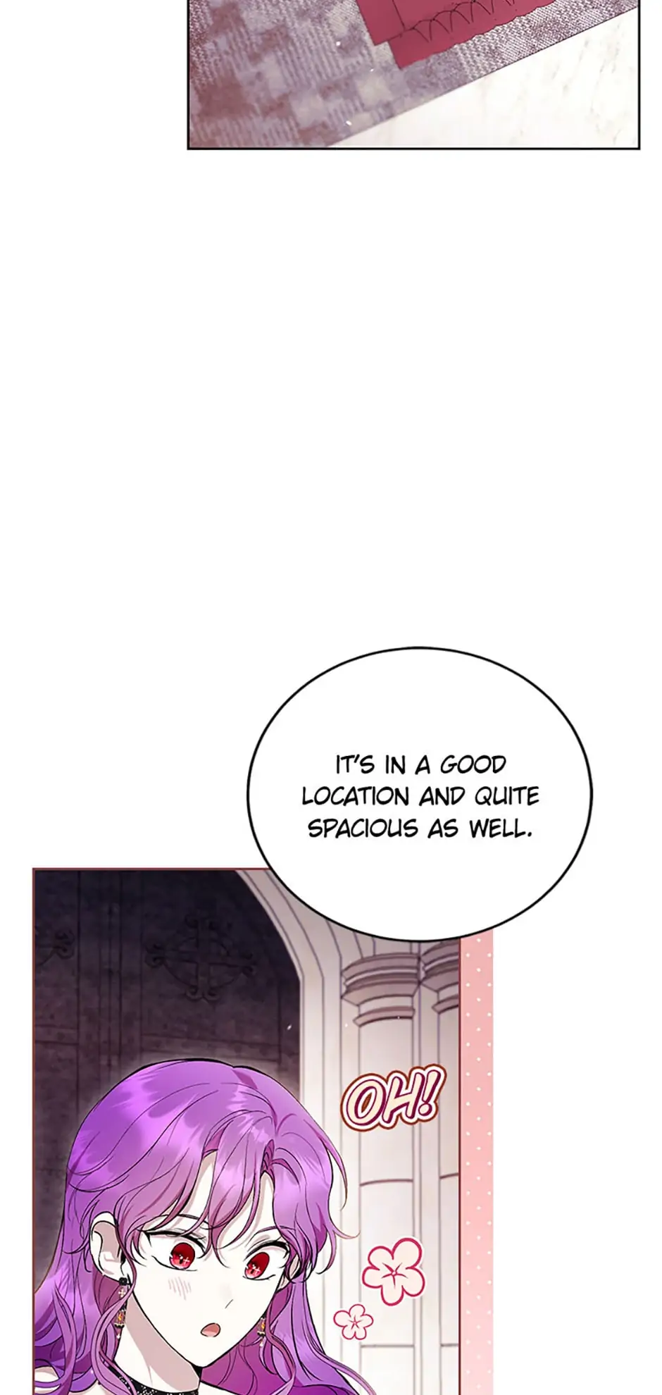 The Perks of Being a Villainess Chapter 45 - page 22