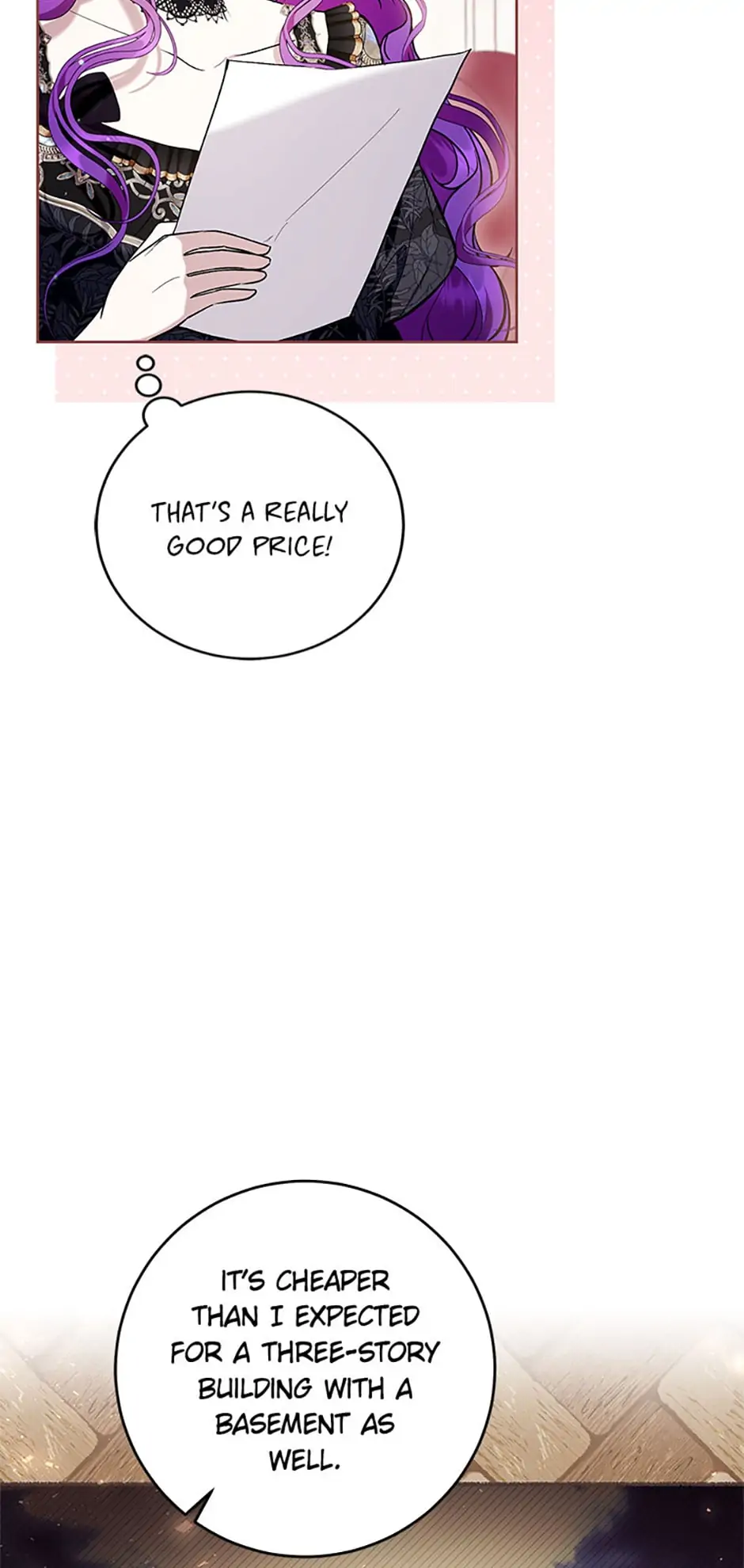 The Perks of Being a Villainess Chapter 45 - page 23