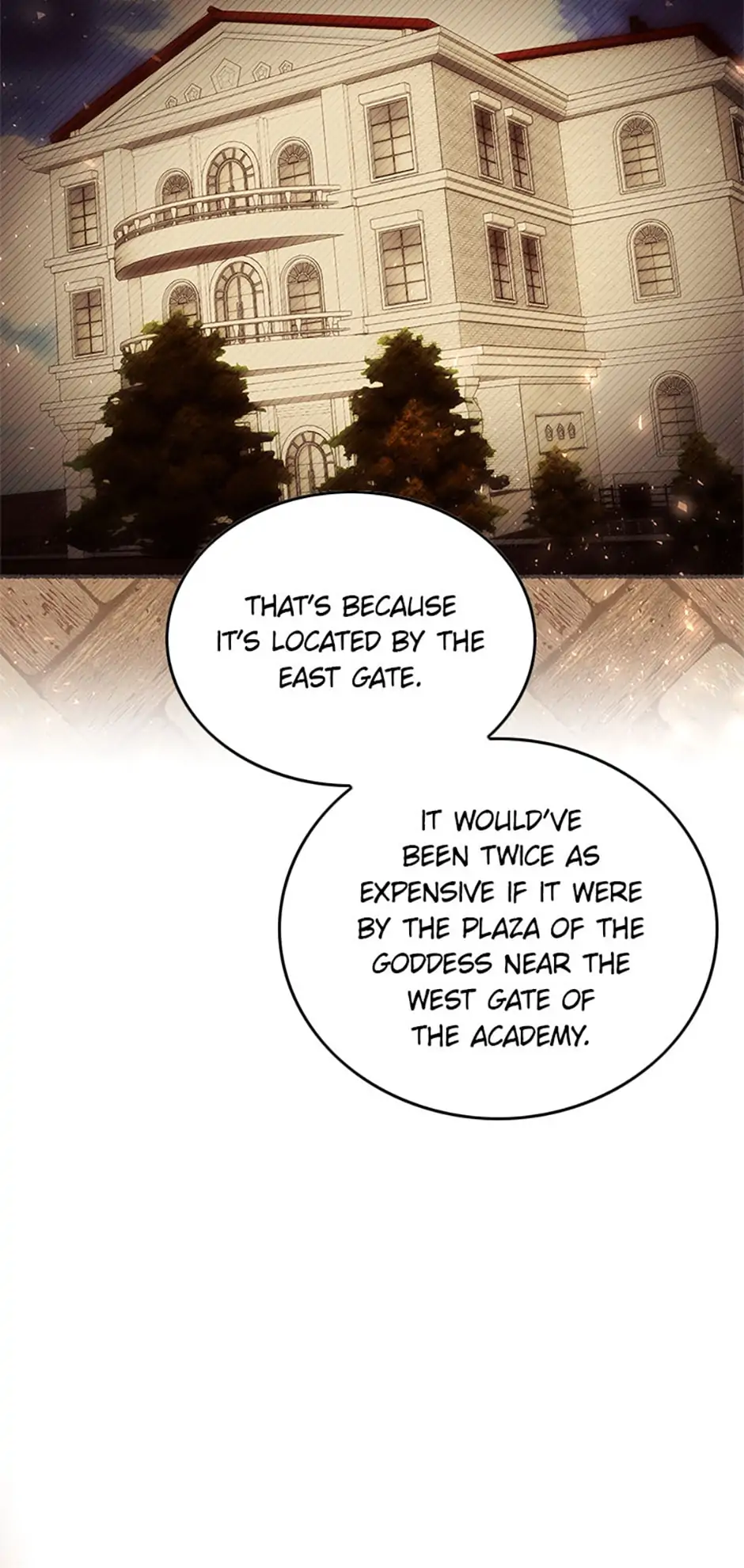 The Perks of Being a Villainess Chapter 45 - page 24